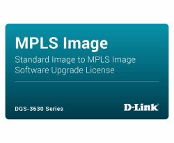 D-Link DGS-3630-28TC-SM-LIC software di rete Switch /Router 1 licenza/e 