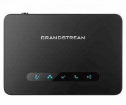 Grandstream Networks DP750 stazione base DECT Nero (Dect Base Station Black - Warranty: 12M)