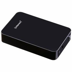 Intenso Memory Center external hard drive 6 TB 5400 RPM 3.5" USB Type-A 3.2 Gen 1 [3.1 Gen 1] Black (Intenso Memory Center external hard drive 6 TB 5400 RPM 3.5in USB Type-A 3.2 Gen 1 [3.1 Gen 1] B...