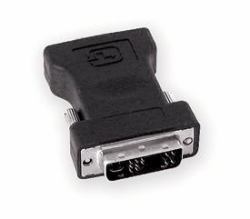 Siig DVI -> VGA Adapter HDD DB15 VGA Nero 