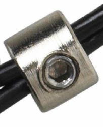 Vivolink PROADRING - LOCK NUT fermacavo 1 pz (PROADRING lock nut 5pcs/bag - . - Warranty: 12M)