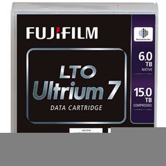 Fujifilm LTO Ultrium 7 Nastro dati vuoto 6 TB (Fuji 16456574 LTO FB UL-7 6.0 TB)
