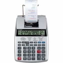 Canon P23-DTSC calculator Desktop Printing Silver (CALC P23-DTSC HWB EMEA - PORTABLE PRINTING)