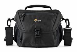 Lowepro Nova 160 AW II Borsa da spalla Nero (Lowepro Nova 160 AW II - skuldertaske)