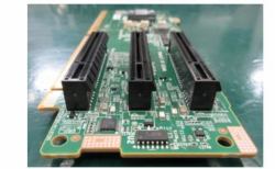 HPE 871673-B21 ricambio per apparecchiature di rete (HPE DL38X GEN10 X8/X8/X8 FIO RISER)