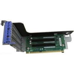 Lenovo ThinkSystem SR550/SR590/SR650 x8/x8/x8 PCIe FH Riser 1 Kit (ThinkSystem SR550/SR650 x8/x8/x8 PCIe FH Riser 1 Kit 7XH7A02677)
