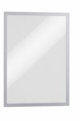 Durable Duraframe Magnetic A3 cornice magnetica Argento (Durable DURAFRAME Magnetic A3 Silver [5])