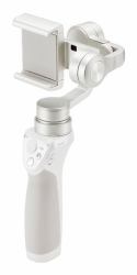 DJI Osmo Mobile Stabilizzatore per fotocamera per smartphone Argento (OSMO MOBILE SILVER)