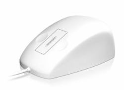 KeySonic KSM-5030M-W mouse Ufficio Ambidestro USB tipo A 