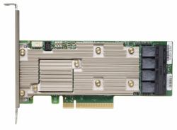 Lenovo 7Y37A01085 RAID controller PCI Express x8 3.0 12000 Gbit/s (LENOVO 930-16I SATA/SAS 12GB/S PCIE 3.0 X8 RAID CONTROLLER)