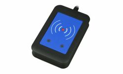 2N Telecommunications 9137421E lettore RFID USB Nero (2N EXTERNAL RFID READER 13.56MHz [USB])