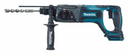 Makita DHR241Z martello perforatore SDS-plus (Makita Bohrhammer - schnurlos - 3 Modi)