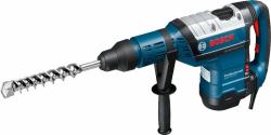 Bosch 0 611 265 000 martello perforatore 1500 W 300 Giri/min SDS-max (Bosch GBH 8-45 DV Professional - roter)