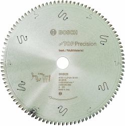 Bosch ‎2608642099 lama circolare 30,5 cm 1 pz (Bosch Best for Multi Material Top Prec)