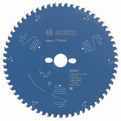 Bosch 2 608 644 082 lama circolare 26 cm 1 pz (Bosch 2 608 644 082 rundsavklinge 26 c)
