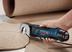 Bosch GUS 12V-300 Professional (Bosch GUS 10,8 V-LI Professional - rot)