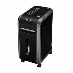 Fellowes Powershred 99Ci distruggi documenti Triturazione incrociata 23 cm Nero, Grigio (99CI SHREDDER [CROSS CUT] 230V UK)