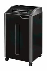 Fellowes 425i distruggi documenti Taglio a striscia 30 cm Nero (Powershred 425i Shredder [Strip Cut] 230v EU/UK)