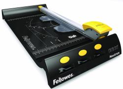 Fellowes Neutron A4/120 taglierino 10 fogli (Neutron A4 Trimmer)