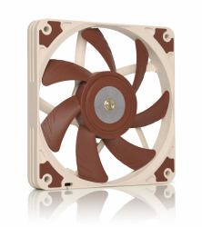 Noctua NF-A12x15 PWM Case per computer Ventilatore 12 cm Beige, Marrone 