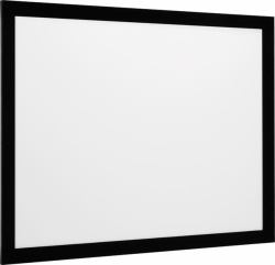 Euroscreen V300-D schermo per proiettore 3,56 m [140"] 16:10 (V300-D - Fixed Frame 300cm x 169cm Viewing Area 140" Diagonal 16:10 Format)