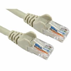 Cables Direct 99LHT6-601 cavo di rete Grigio 1 m 