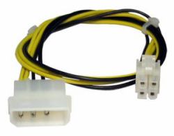 Cables Direct 88RB-528 cavo di alimentazione interno 0,15 m (CDL Molex to P4 Power Cable)