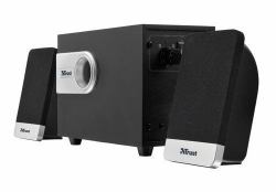 Trust Mica 2.1 Speaker Set set di altoparlanti 10 W 2.1 canali (TRUST Mica 2.1 Speaker MICA 2.1 SET UK)