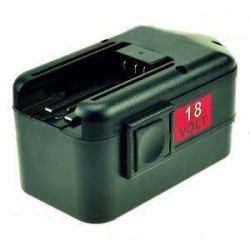 2-Power PTH0118A batteria e caricabatteria per utensili elettrici (Power Tool Battery 18V 3000mAh)