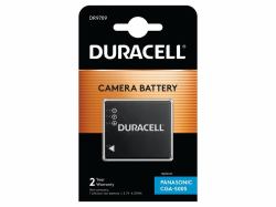 Duracell DR9709 Batteria per fotocamera/videocamera Ioni di Litio 1100 mAh 