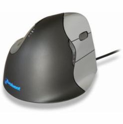 Evoluent VerticalMouse 4 mouse Ufficio Mano destra USB tipo A Laser 
