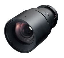 Panasonic ET-ELW20 lente per proiettore PT-EZ570/EZ570L/EW630/EW630L/EX600/EX600L/EW530/EW530L/EX500/EX500L (ET-ELW20 - Zoom Lens 1.3-1.7:1 [WUXGA] - Fits EZ770 Series and MZ770 Series)