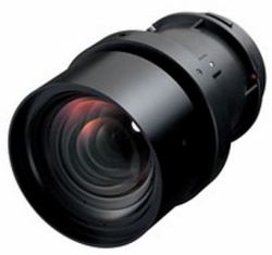 Panasonic ET-ELW21 lente per proiettore PT-EZ570/EZ570L/EW630/EW630L/EX600/EX600L/EW530/EW530L/EX500/EX500L (ET-ELW21 - Fixed Lens 0.764:1 [WUXGA] - Fits EZ770 Series and MZ770 Series)