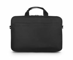 Urban Factory Nylee Pro 30,5 cm [12"] Valigetta ventiquattrore Nero 