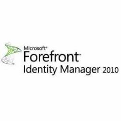 Microsoft Forefront Identity Manager 2010 R2 Open Value License [OVL] Multilingua 