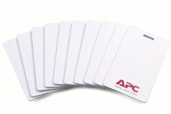APC NetBotz HID Proximity Cards - 10 Pack smart card (NETBOTZ HID PROXIMITY CARDS - 10 PAC)