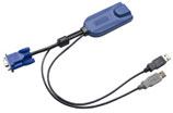 Raritan D2CIM-DVUSB accessorio KVM (D2CIM-DVUSB)