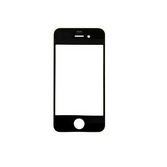 CoreParts MSPP0616 mobile phone spare part Display glass (iPhone 4 Display Glass - Black)
