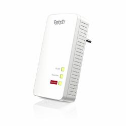 FRITZ! Powerline FRITZ! 1260 1200 Mbit/s Collegamento ethernet LAN Wi-Fi Bianco 1 pz 