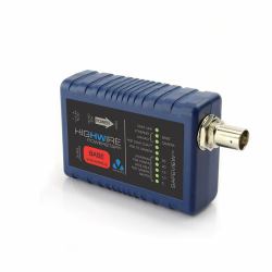 Veracity VHW-HWPS-B convertitore multimediale di rete Interno 100 Mbit/s Blu 
