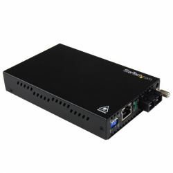 StarTech.com Convertitore media Ethernet Gigabit in fibra multimodale SC 550 m -1000 Mbps 
