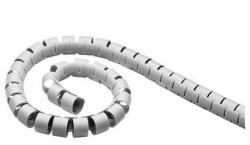 Microconnect CABLEEATER25G isolamento dei cavi Grigio (Cable Eater 25mm Grey 20meter - Without Tool - Warranty: 300M)