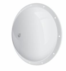 Ubiquiti RAD-RD2 accessorio per antenna di rete Cupola di protezione (Radome, 2" RocketDish - RAD-RD2, Protective radome, - White, Screw, RD-2G24, RD-3G26, RD-5G30 - Warranty: 24M)