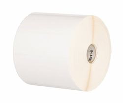 Zebra Z-Ultimate 3000T White (Z-ULTIM 3000T 57X32MM WHITE - 2100 LBL/ROLL C-25MM BOX OF 12)