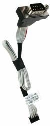 shuttle inc Shuttle PCP11 cavo seriale Nero, Grigio 0,21 m 9 pin D-Sub 10-pin [2×5] 