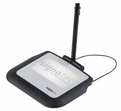 Signotec Sigma 10,2 cm [4"] Nero LCD 