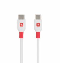Skross SKCA0019C-C120CN cavo USB USB 2.0 1,2 m USB C Bianco 