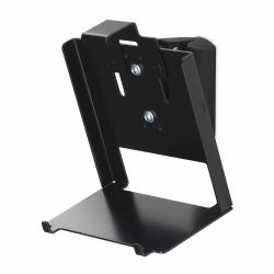 SoundXtra BST20WM1021 supporto da parete per casse acustiche Acrilonitrile butadiene stirene [ABS], Acciaio Nero 