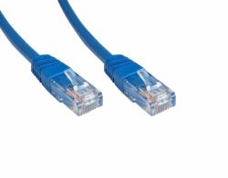 target Cables Direct Cat6 1m cavo di rete Blu U/UTP [UTP] 