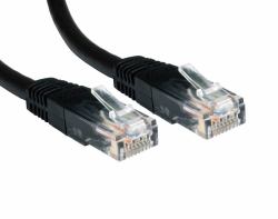 target Cables Direct Cat6 1m cavo di rete Nero U/UTP [UTP] 